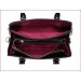Serenade - Toucan Grip Handle Leather Bag